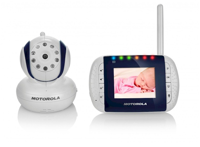 Aparatos de videovigilancia de bebés: ¿beneficiosos o perjudiciales?