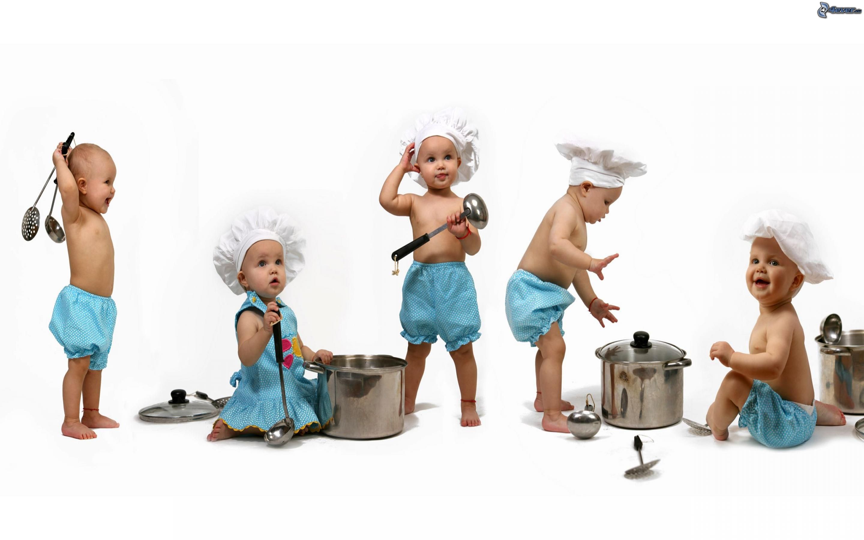 Feng Shui niños: Creatividad en la cocina