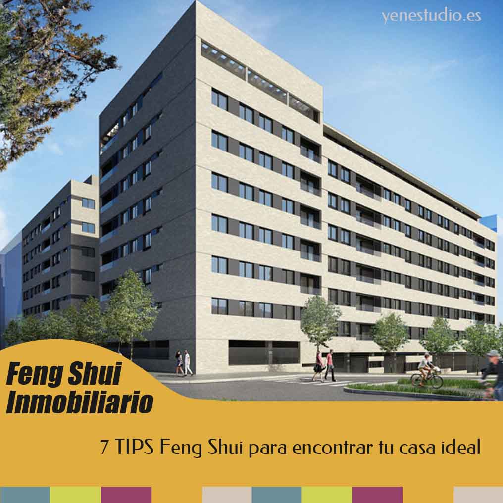 7 TIPS Feng Shui para encontrar tu piso ideal