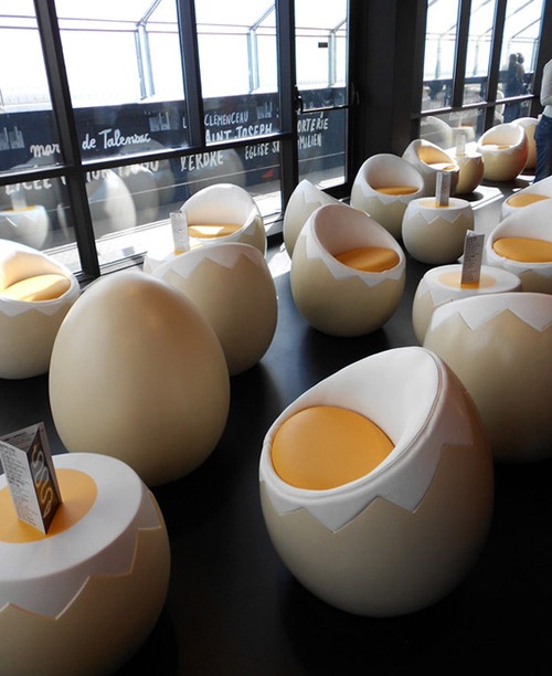eggs chairs - imgur