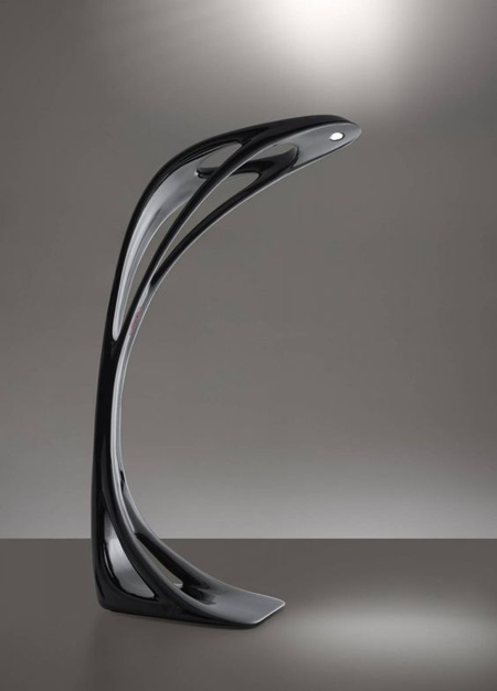 Genesy Lamp - Zaha Hadid Architects